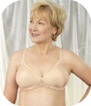 seamless mastectomy bra