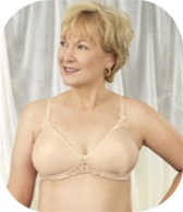 seamless mastectomy bra