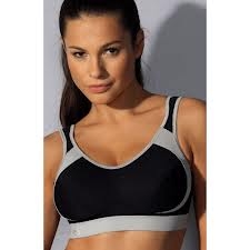 Extreme Sports Anita 5527 Black - Bodywise Underwear
