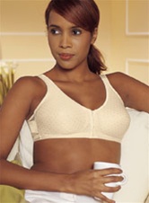 Amoena front closure mastectomy bra