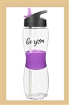 'Be You' Water Bottle